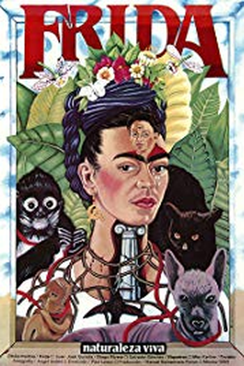  de Filme Frida, Natureza Viva (1986)