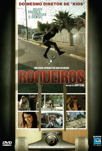 Roqueiros - Poster / Capa / Cartaz - Oficial 4