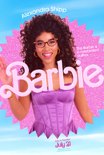 Barbie - Poster / Capa / Cartaz - Oficial 19