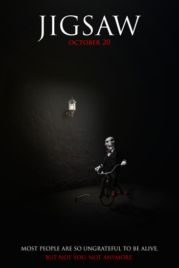  de Filme Jogos Mortais: Jigsaw (2017)