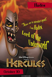 Hércules - Poster / Capa / Cartaz - Oficial 8