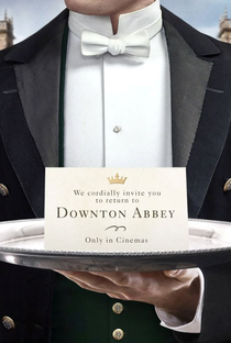Downton Abbey: O Filme - Poster / Capa / Cartaz - Oficial 4