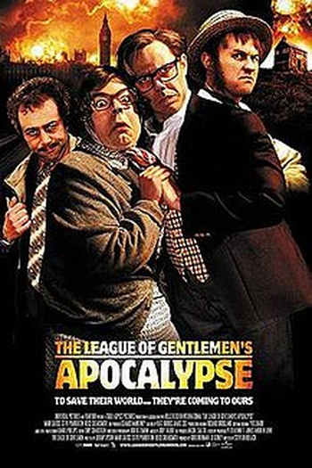 de Filme A Liga dos Cavalheiros: O Apocalipse (2005)