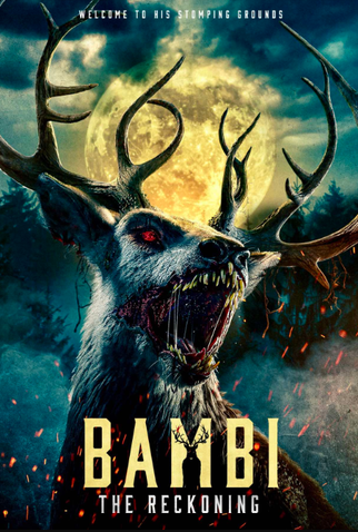 Poster 1 de Filme Bambi: O Acerto de Contas (2025)