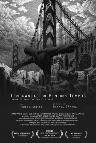 Poster 1 de Curta Lembranças do Fim dos Tempos (2016)