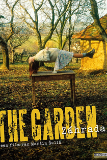 O Jardim - Poster / Capa / Cartaz - Oficial 2