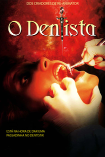 O Dentista - Poster / Capa / Cartaz - Oficial 6