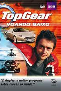 Top Gear - Voando Baixo - Poster / Capa / Cartaz - Oficial 1