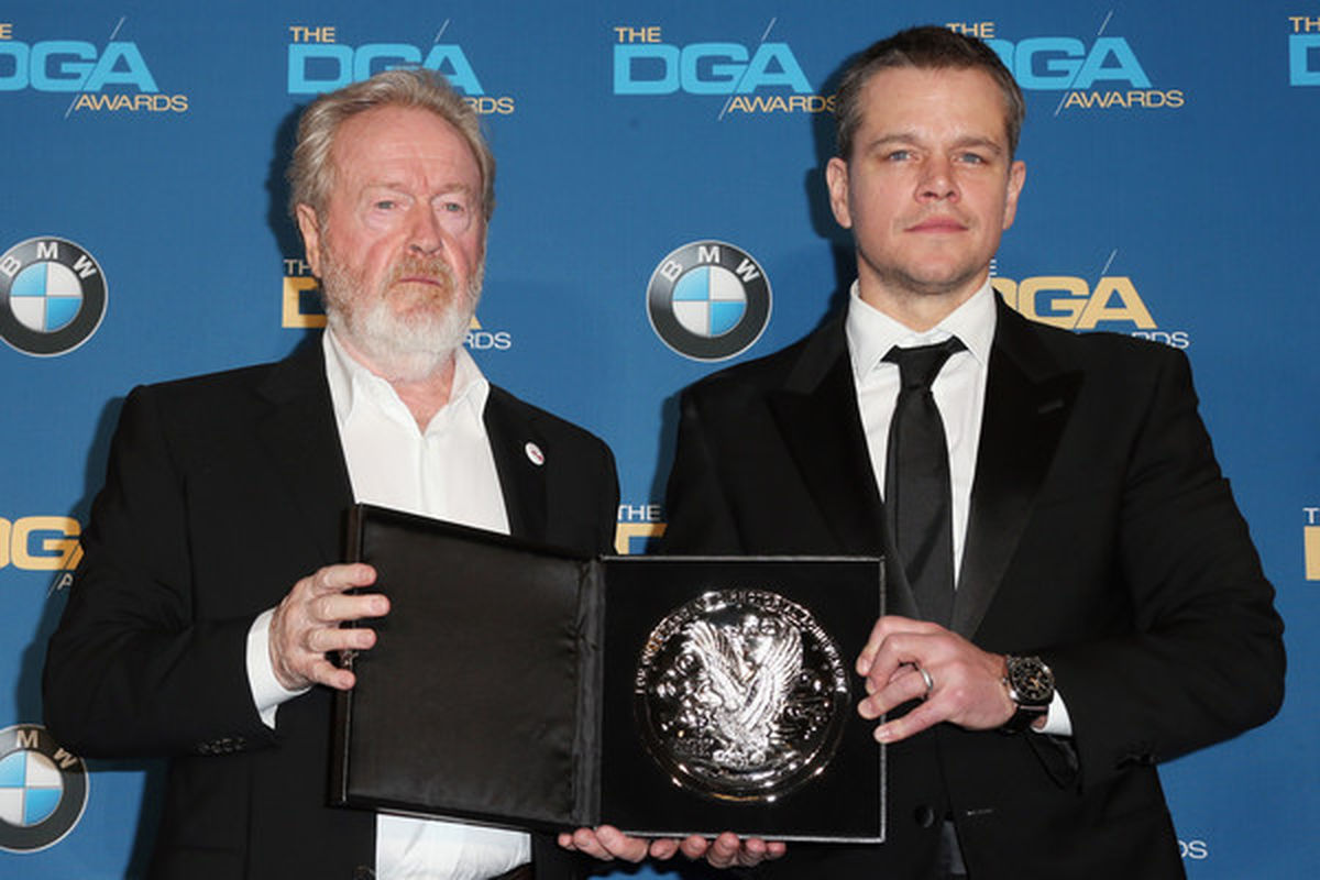 Matt Damon - Foto 9