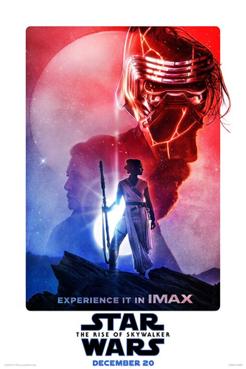  de Filme Star Wars, Episódio IX: A Ascensão Skywalker (2019)