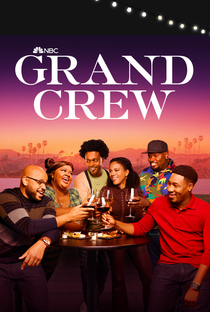 Grand Crew (1ª Temporada) - Poster / Capa / Cartaz - Oficial 1