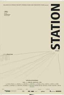 Estação - Poster / Capa / Cartaz - Oficial 1