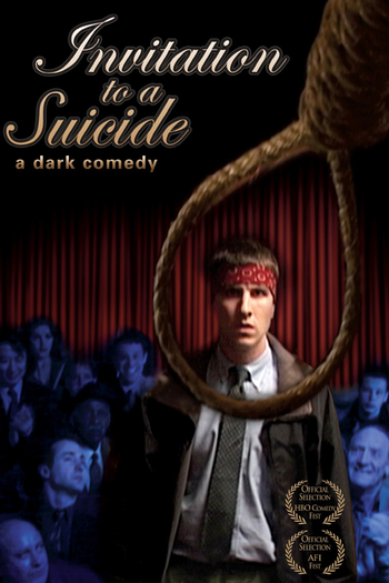 Poster de Filme Invitation to a Suicide (2004)