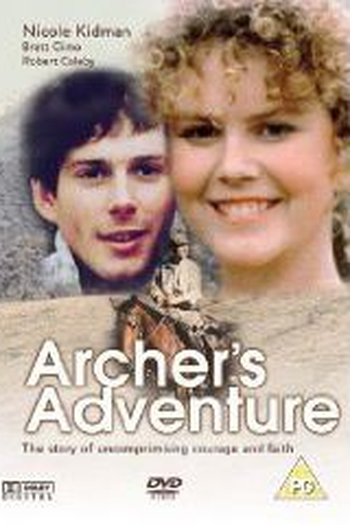  de Filme Archer - O Corcel Lendário (1985)