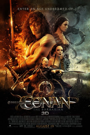 de Filme Conan, o Bárbaro (2011)