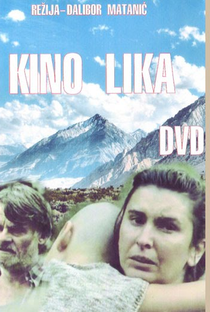 Kino Lika - Poster / Capa / Cartaz - Oficial 2