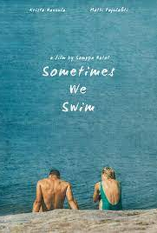 Poster 1 de Curta Sometimes We Swim (2019)