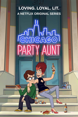 A Tia é Top (1ª Temporada) (Chicago Party Aunt (Season 1))