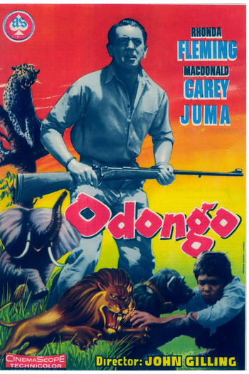  de Filme Odongo (1956)