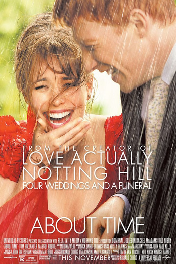  de Filme Questão de Tempo (2013)