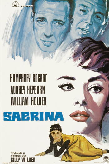  de Filme Sabrina (1954)
