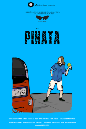  de Curta Piñata (2018)