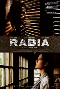 Raiva - Poster / Capa / Cartaz - Oficial 1