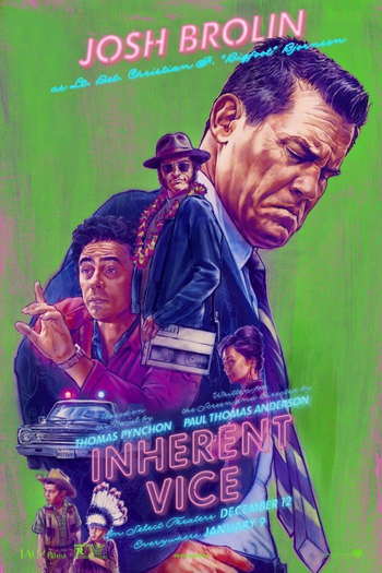  de Filme Vício Inerente (2014)