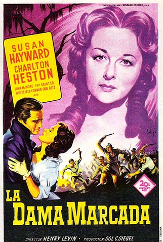 Poster 5 de Filme O Destino Me Persegue (1953)