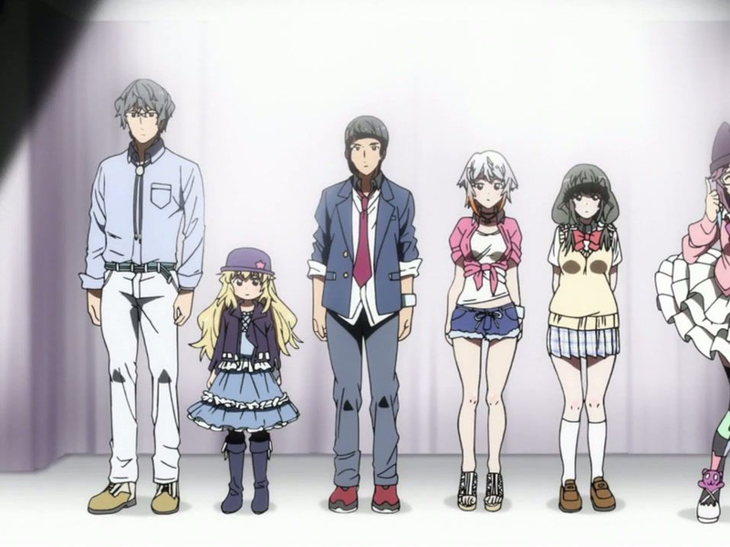 Foto 3 de Aquarion Logos