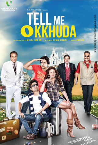 Poster 2 de Filme Tell Me O Kkhuda (2011)