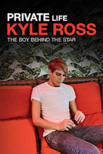 Poster de Curta A vida privada de Kyle Ross (2019)