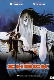 Shock - Poster / Capa / Cartaz - Oficial 1