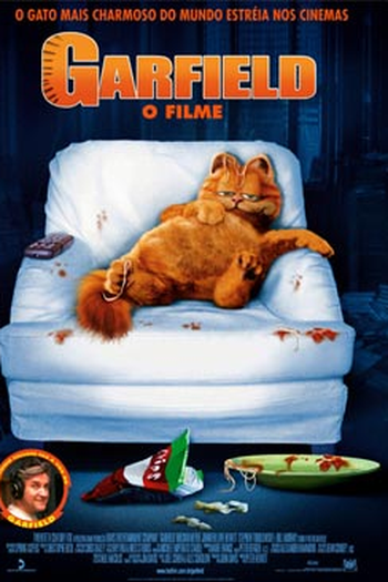  de Filme Garfield: O Filme (2004)