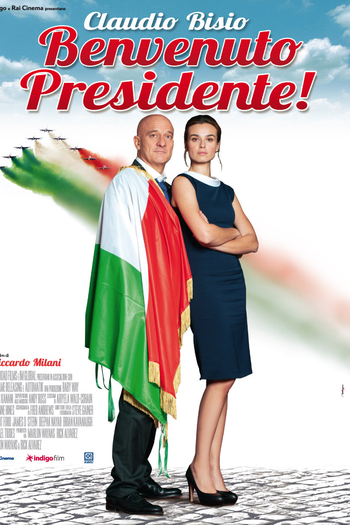  de Filme Presidente da República (2013)