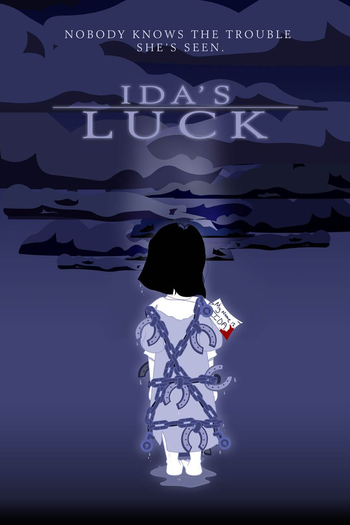 Poster de Curta Ida's Luck (2007)