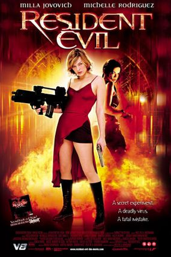  de Filme Resident Evil: O Hóspede Maldito (2002)