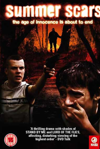 Poster 3 de Filme Summer Scars (2007)