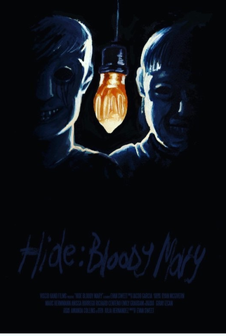 Poster 2 de Curta Hide: Bloody Mary (2016)