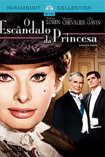  de Filme O Escândalo da Princesa (1960)