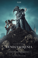 Encurralados em Veneza (Veneciafrenia)