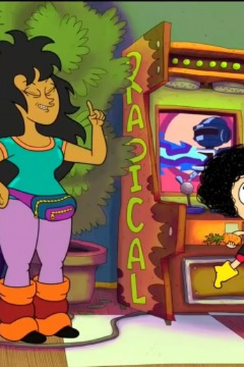 Poster de Episódio Shostners Games (2021)
