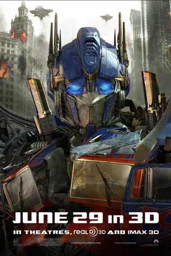  de Filme Transformers: O Lado Oculto da Lua (2011)