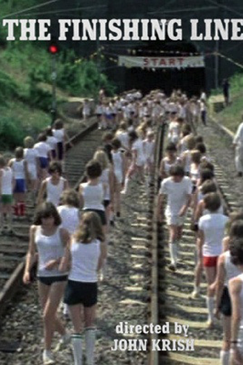 Poster de Curta The Finishing Line (1977)