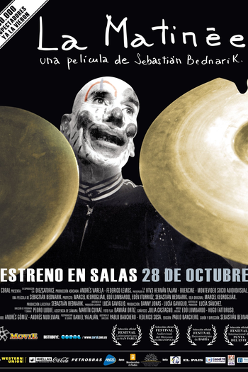 Poster de Filme La Matinée (2007)