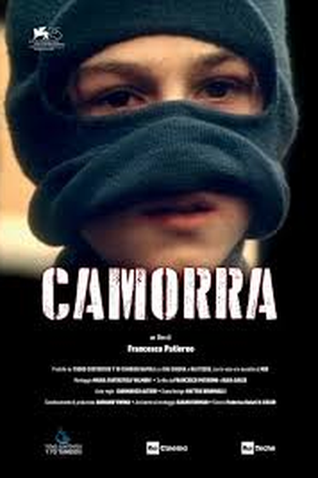 Poster de Filme Camorra (2018)