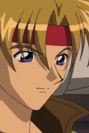 Poster de Episódio 仲間 (2001)