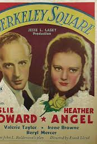 Poster 1 de Filme Romance Antigo (1933)