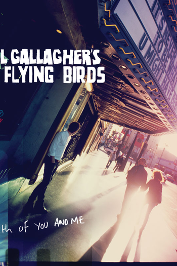 Poster de Curta High Flying Birds: Somewhere in Between (2011)