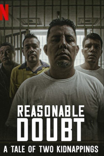 Poster de Franquia Duda razonable (2021)